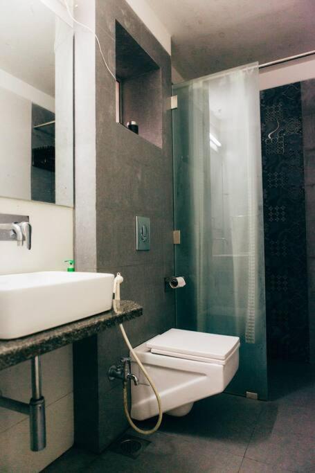 Unit 4 By Red Stone Villas Lonavala Eksteriør bilde