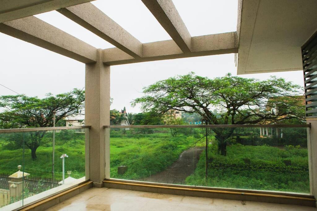 Unit 4 By Red Stone Villas Lonavala Eksteriør bilde