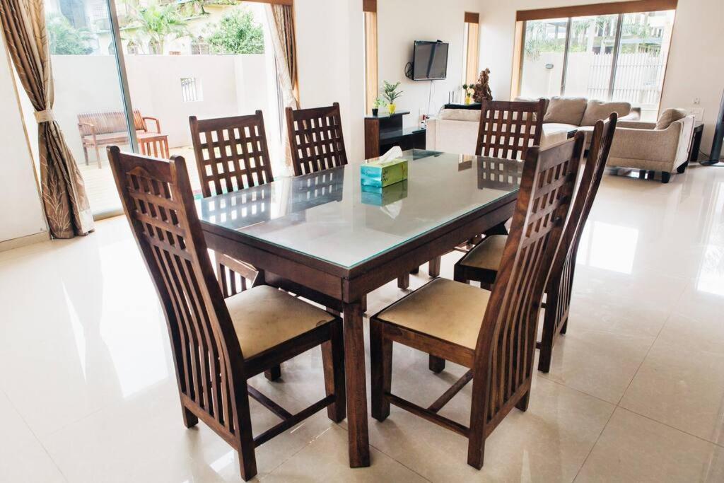 Unit 4 By Red Stone Villas Lonavala Eksteriør bilde