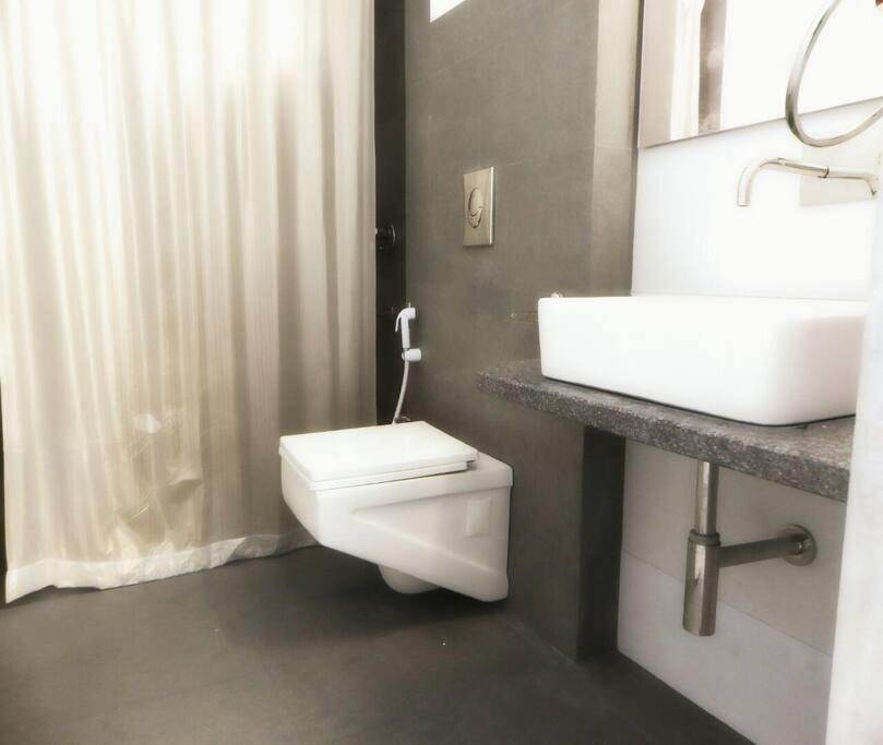 Unit 4 By Red Stone Villas Lonavala Eksteriør bilde