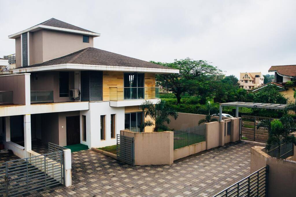 Unit 4 By Red Stone Villas Lonavala Eksteriør bilde