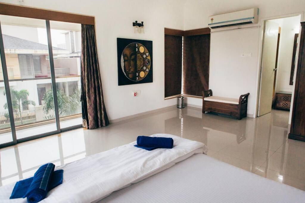 Unit 4 By Red Stone Villas Lonavala Eksteriør bilde