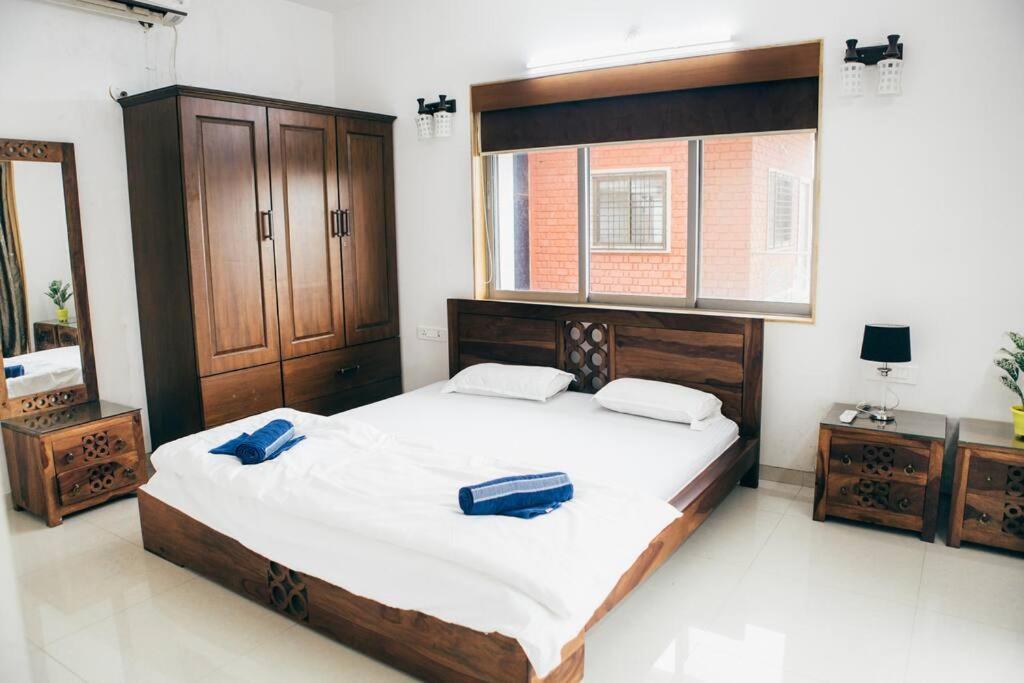Unit 4 By Red Stone Villas Lonavala Eksteriør bilde
